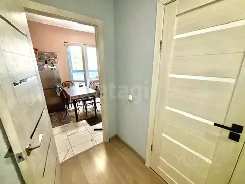 2-к кв. Кемеровская область, Кемерово Пролетарская ул., 36А (52.1 м)