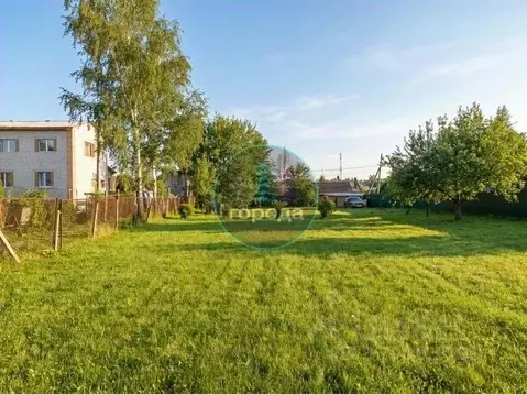 Участок в Московская область, Ступино городской округ, с. Старая Ситня ...