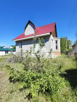 Дом в Алтайский край, Барнаул Затон мкр, Островная ул., 1 (180 м)