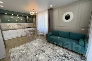 1-к кв. Калининградская область, Светлогорск Ольховая ул., 19к8 (52.0 ...