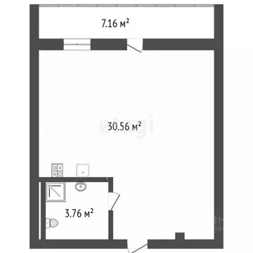 Студия Воронежская область, Воронеж ул. 45-й Стрелковой Дивизии, 251Д ...