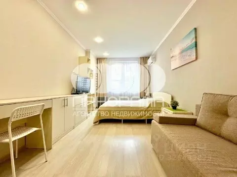 1-к кв. Краснодарский край, Анапа Астраханская ул., 76 (40.0 м)