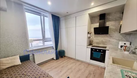 Студия Самарская область, Самара ул. Антонова-Овсеенко, 20 (24.1 м)