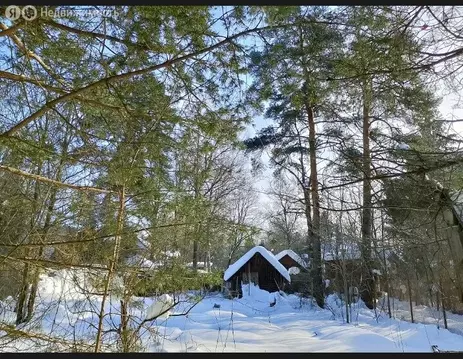 Участок в посёлок городского типа Загорянский, Дачная улица (5 м)