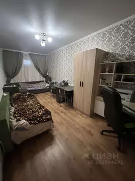 1-к кв. Краснодарский край, Краснодар Музыкальный мкр, ул. Имени ...