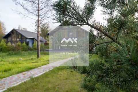 Коттедж в Санкт-Петербург пос. Белоостров, Белоостровская ул., 20А ...