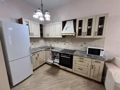 2-к кв. Москва Красноказарменная ул., 14Ак2 (45.0 м)