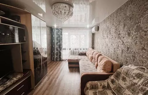 2-к кв. Волгоградская область, Волгоград ул. Поддубного, 20 (44.6 м)