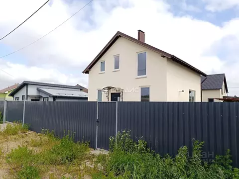 Дом в Калининградская область, Гурьевский муниципальный округ, пос. ...