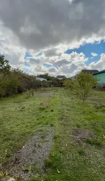 Участок в Крым, Симферопольский район, Молодежное пгт, Аграрник СНТ ...