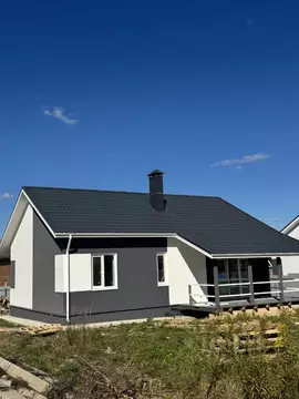 Дом в Нижегородская область, Богородский муниципальный округ, с. ...