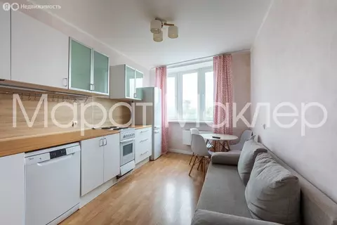 1-комнатная квартира: Красное Село, улица Освобождения, 29к1 (38.7 м)