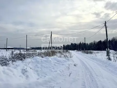 Участок в Свердловская область, Полевской муниципальный округ, пос. ...