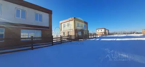 Дом в Иркутская область, Иркутский муниципальный округ, д. Куда пер. ...