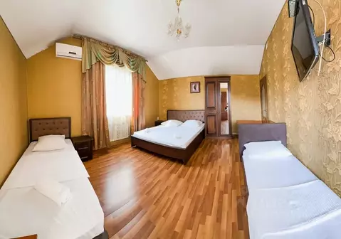 2-к кв. Краснодарский край, Сочи городской округ, Дагомыс пгт ул. ...