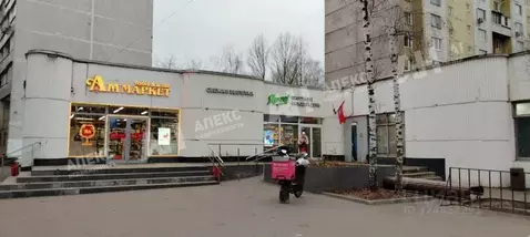 Торговая площадь в Москва ул. Амундсена, 7С2 (452 м)