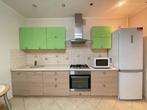 1-к кв. Татарстан, Казань Минская ул., 37 (42.0 м)