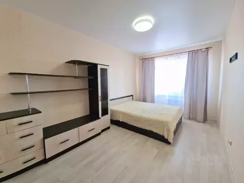 1-к кв. Пензенская область, Пенза ул. Антонова, 5Д (42.0 м)