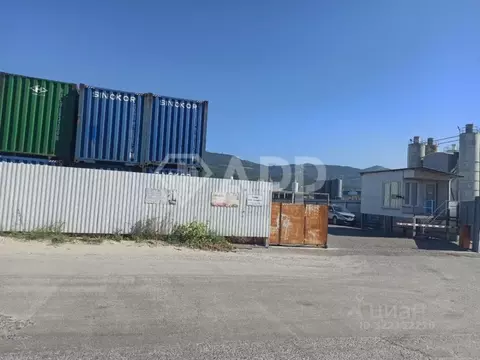 Склад в Краснодарский край, Новороссийск Цемдолина тер., ул. 5-я ...