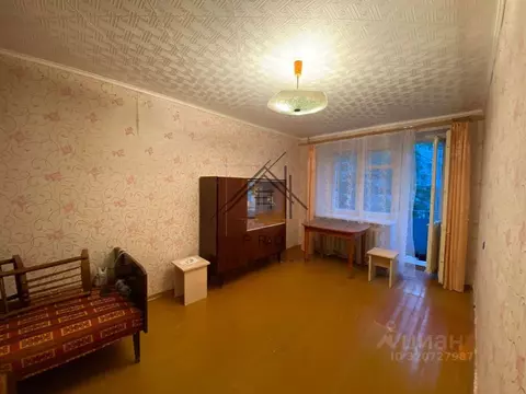 2-к кв. Ярославская область, Ярославль проезд Матросова, 10а (45.1 м)