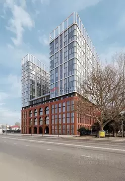 Офис в Краснодарский край, Краснодар Северная ул., 269/3 (307 м)