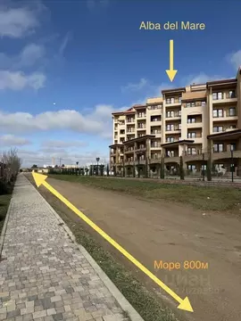 Участок в Крым, Евпатория городской округ, Заозерное пгт ул. ...