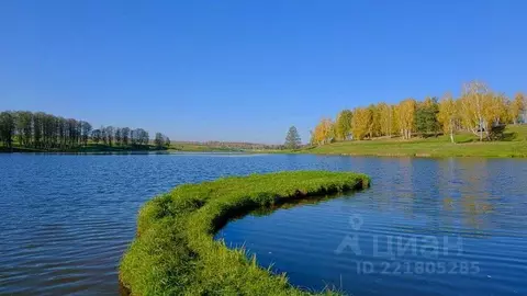 Участок в Тульская область, Заокский район, Демидовское муниципальное ...