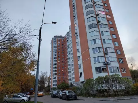 1-к кв. Москва Перовская ул., 36К4 (36.6 м)