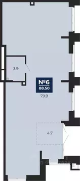 Помещение свободного назначения в Тюменская область, Тюмень Тобольский ...