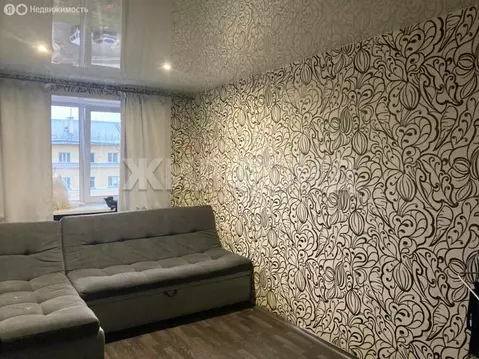 2-комнатная квартира: Новосибирск, 1-й переулок Крашенинникова, 3 ...