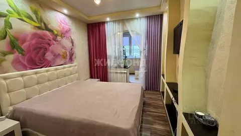 3-к кв. Астраханская область, Астрахань Краснодарская ул., 43к2 (63.0 ...