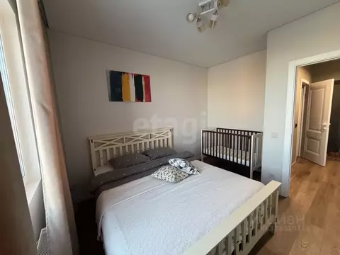 1-к кв. Тюменская область, Тюмень ул. Усиевича, 16 (40.0 м)