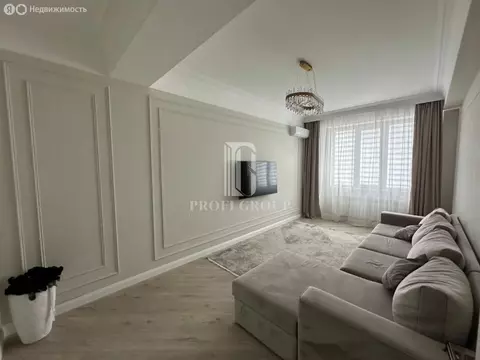 3-комнатная квартира: Махачкала, улица Ибрагимовой, 2Бк2 (104 м)