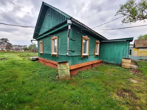 Дом в Приморский край, Кировский район, Горные Ключи кп ул. Колхозная, ...