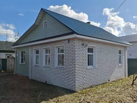 Дом в Тверская область, Тверь Бригадная ул., 48/29 (64 м)