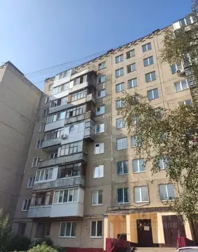 2-к кв. Башкортостан, Уфа ул. Степана Кувыкина, 10 (54.0 м)