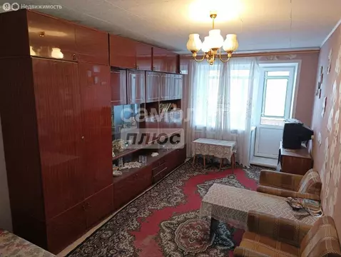 1-комнатная квартира: Липецк, улица Космонавтов, 45/1 (34 м)