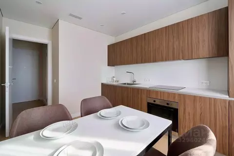 2-к кв. Москва ул. Берзарина, 30А (54.0 м)