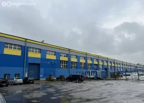 Производственное помещение (2069 м)