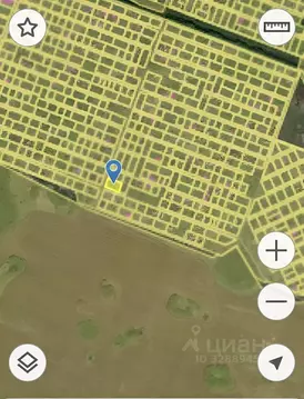 Участок в Башкортостан, Уфимский район, Булгаковский сельсовет, ...