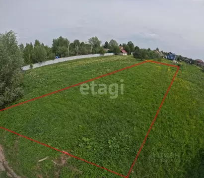 Участок в Московская область, Клин городской округ, д. Троицино  (15.0 ...