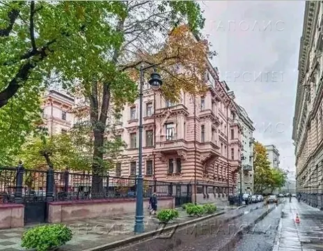 Офис в Москва пер. Романов, 3С7 (139 м)