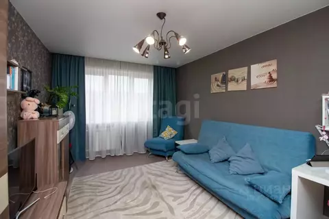 2-к кв. Красноярский край, Красноярск Даурская ул., 4 (50.6 м)