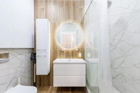 1-к кв. Тюменская область, Тюмень ул. Андрея Кореневского, 11 (41.4 м)