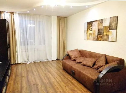 2-к кв. Москва Стартовая ул., 23К1 (54.0 м)