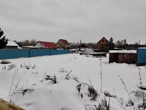 Участок в Краснодарский край, Краснодар Старокорсунская ст-ца, ул. ...