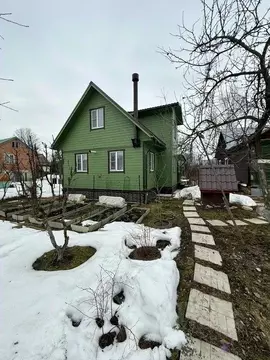 Коттедж в Московская область, Ступино городской округ, пос. ...