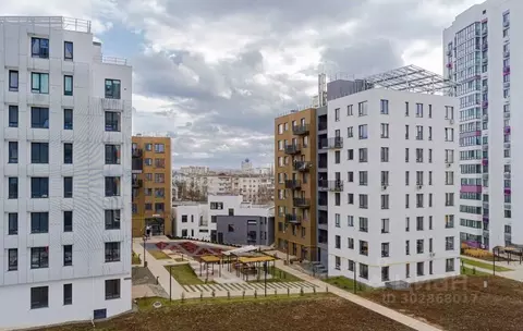 1-к кв. Крым, Симферополь просп. Александра Суворова, 15к12 (50.0 м)