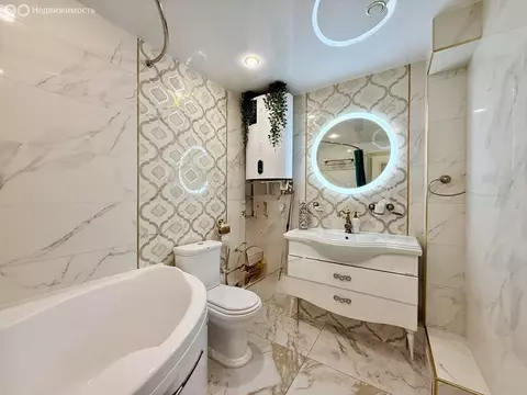 1-комнатная квартира: Алушта, Судакская улица, 20 (38.6 м)