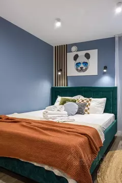 Студия Москва ул. Малая Грузинская, 3-9 (12.4 м)